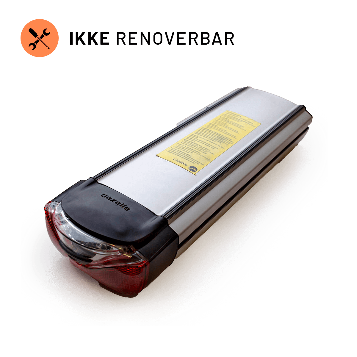 Reconditionnement Batterie Vélo Prix Feu Arriu00e8re Gazelle