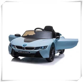 BMW I8 elbil til børn