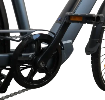 El cykel Urbanglide M2 batteriservice