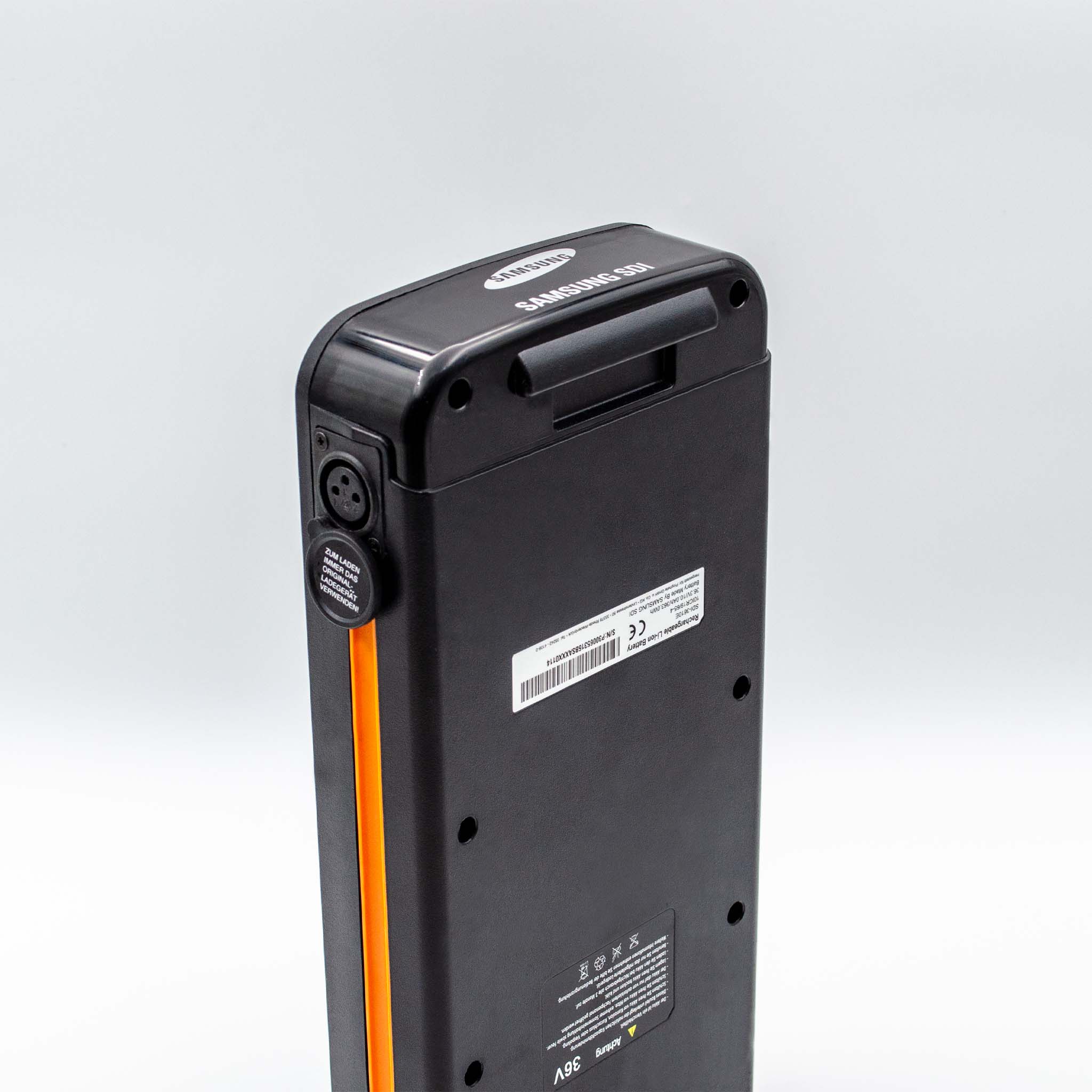 Samsung SDI batteri til Aldi elcykel