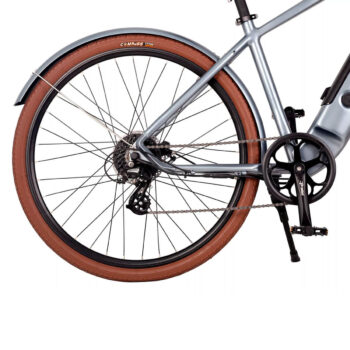 urbanglide m8 elcykel baghjul