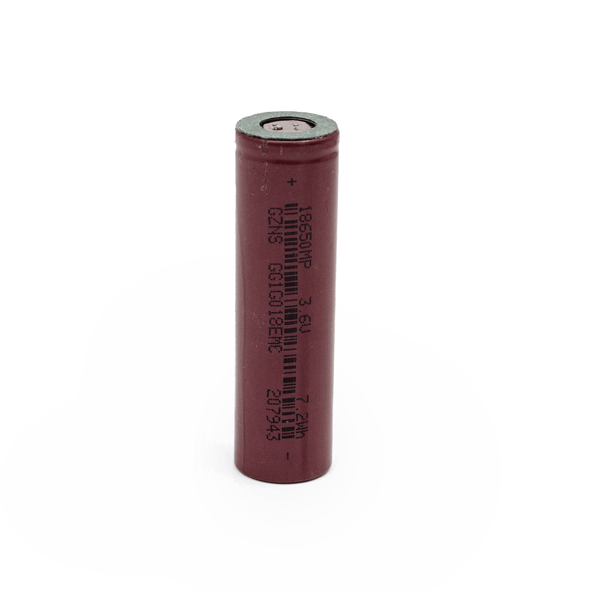 GZN 18650MP batteri celle