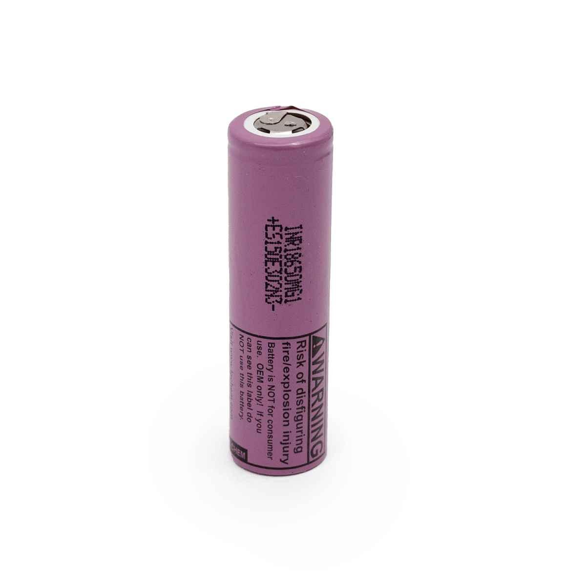 LG MGI 18650 batteri