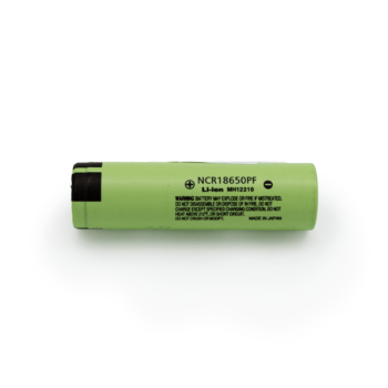 NCR 18650PF batteri