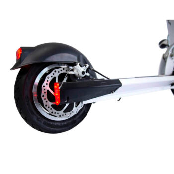 skateflash sk3 el løbehjul baghjul