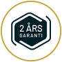 2 års garanti ikon