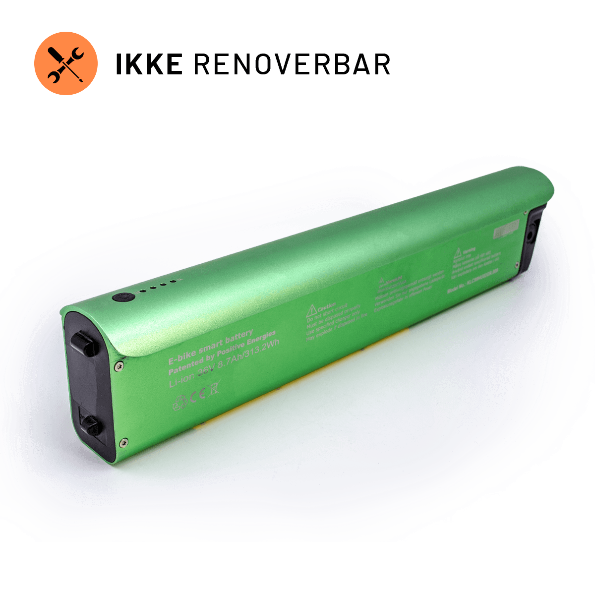 KLC99HU02GR.809 batteri