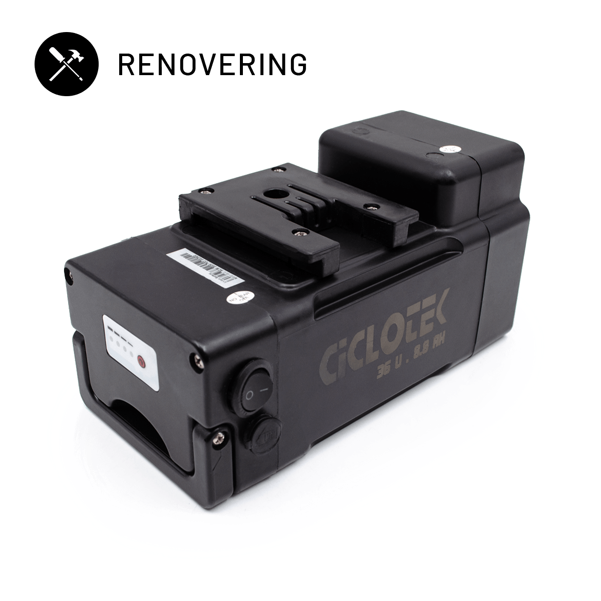 Ciclotek 36V