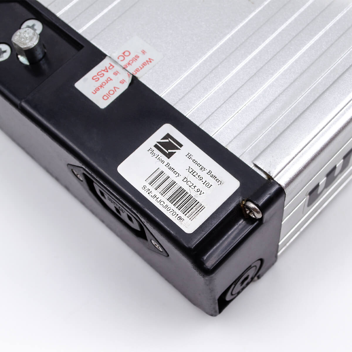 Renovering af Cykelland batteri (25V) - Billede 3