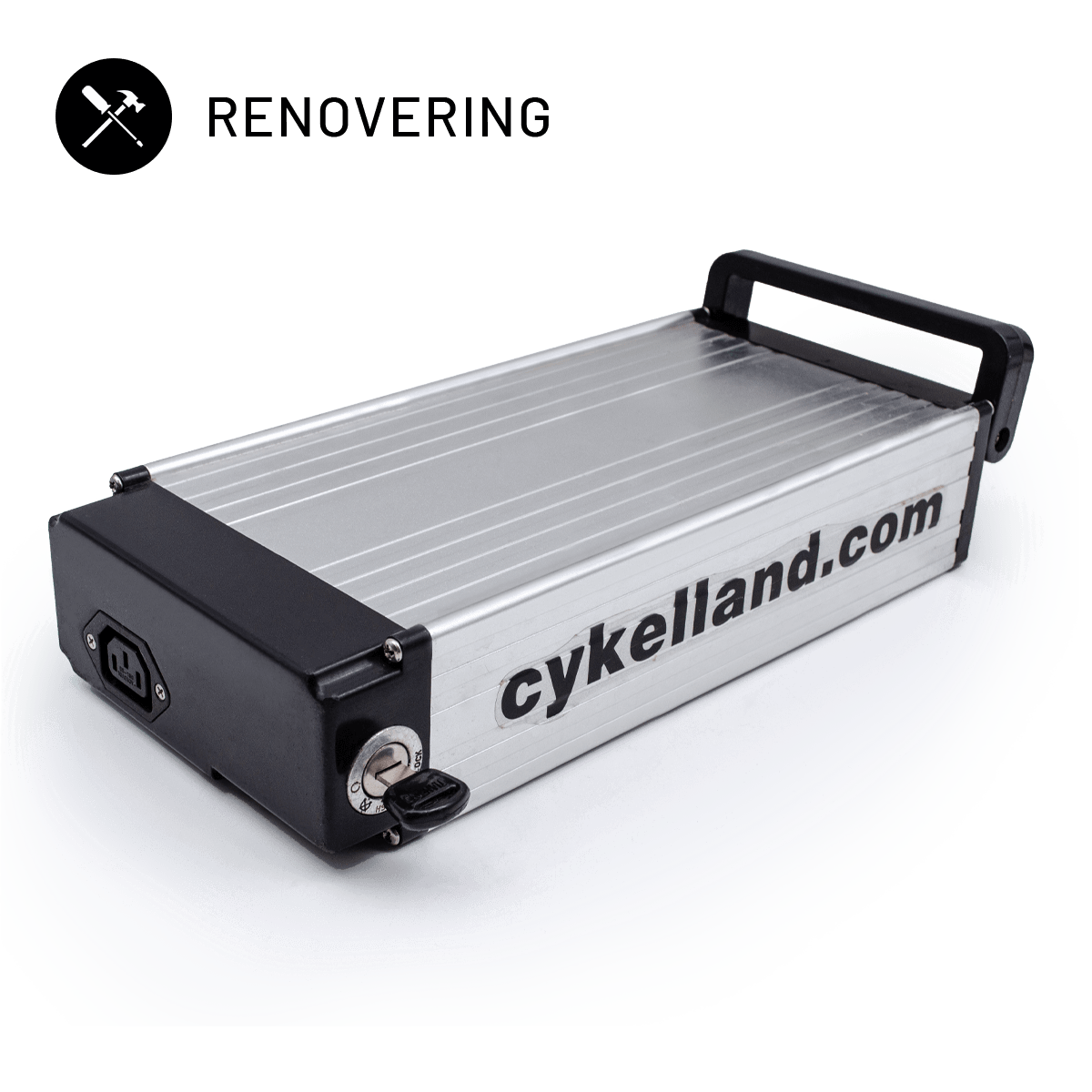 Renovering af Cykelland batteri (25V)