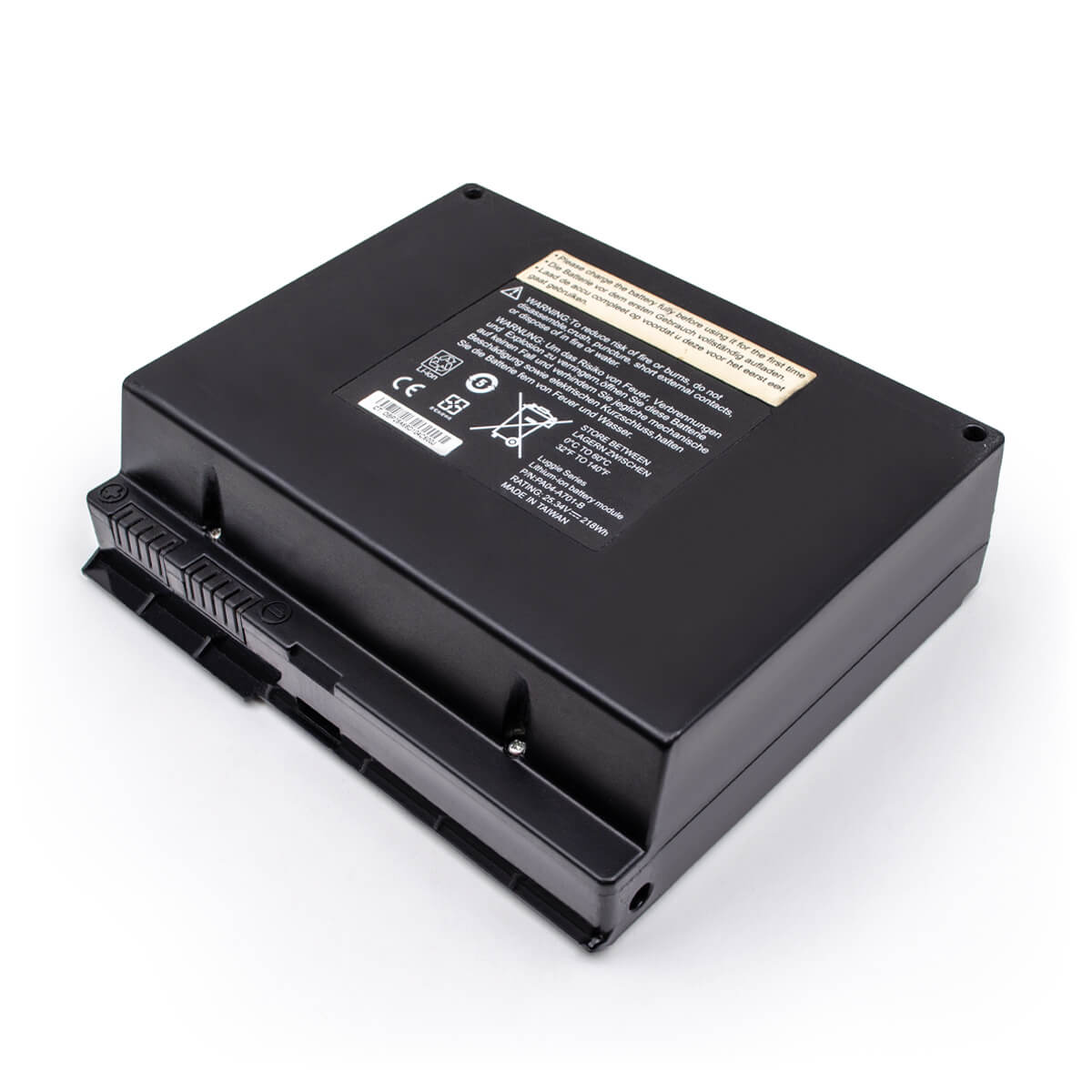 Renovering af Luggie batteri (25V) - Billede 2