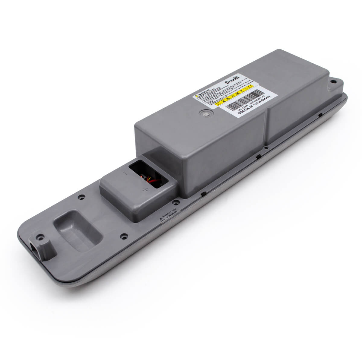 Renovering af Benelli Goccia 4# batteri (36V) - Billede 2