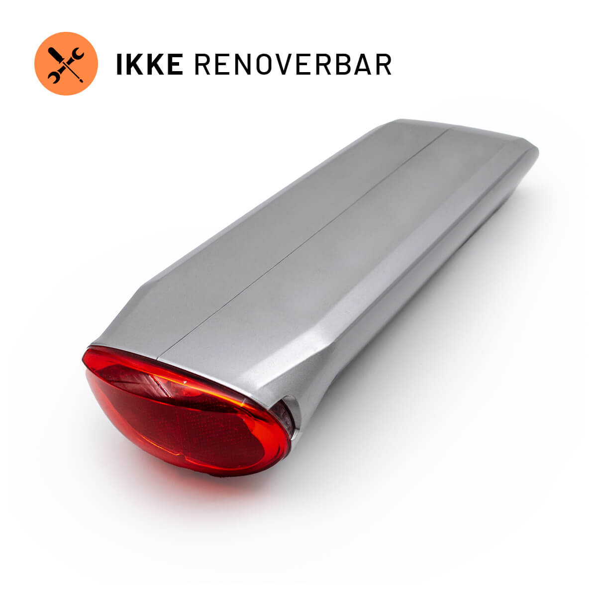 BionX batteri | Ikke renoverbart
