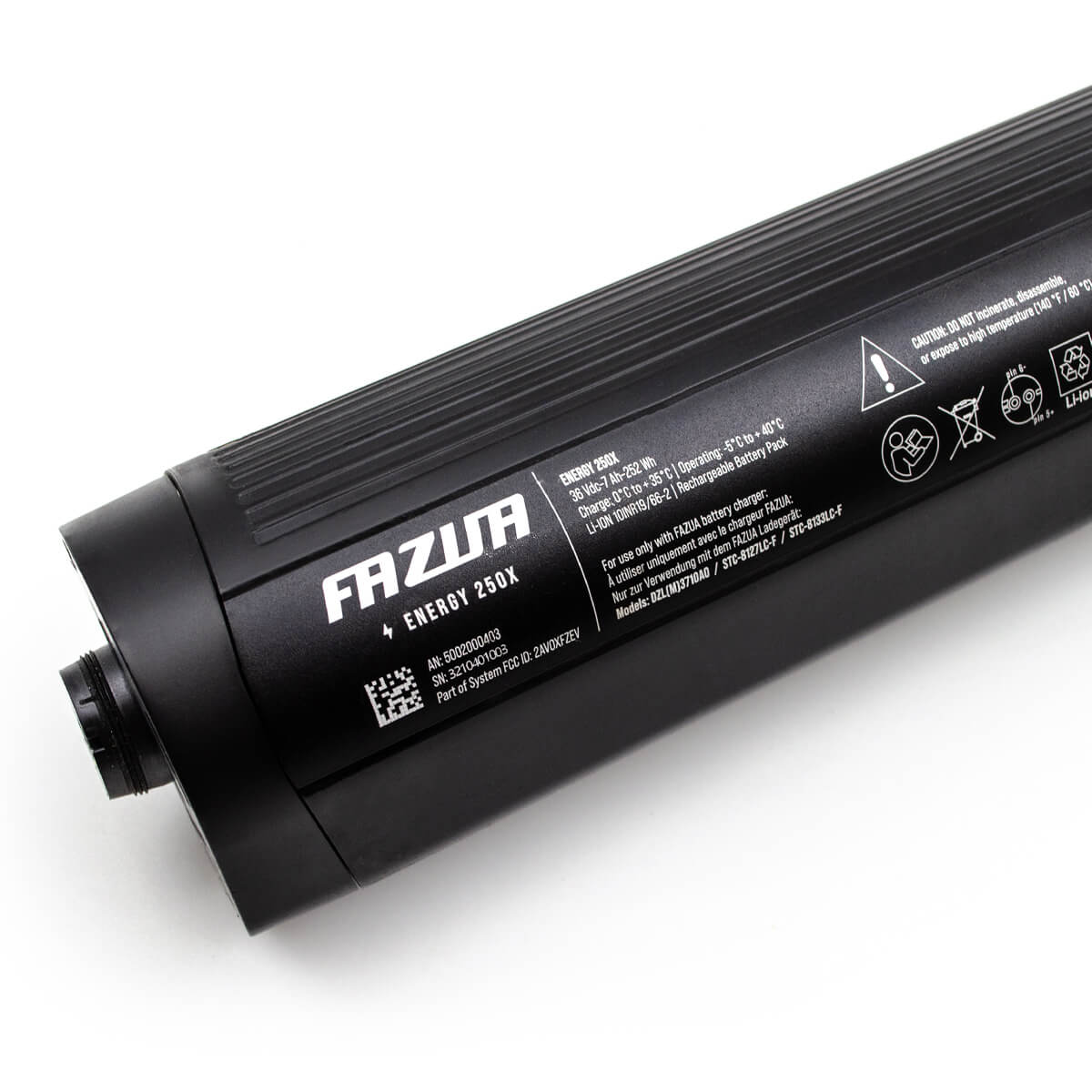 Fazua Energy 250X batteri | Ikke renoverbar - Billede 3