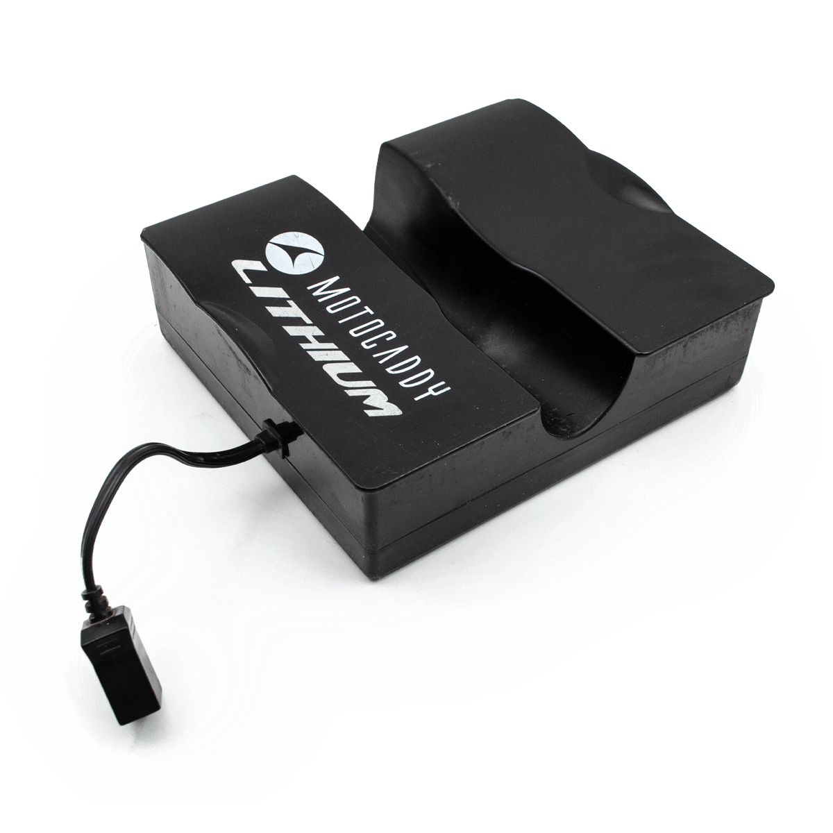 Brugt motocaddy golf batteri