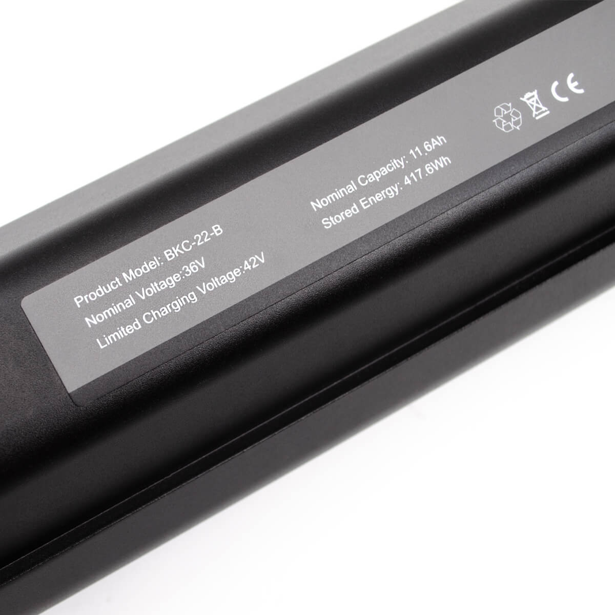 Renovering af BKC-22-B elcykel batteri (36V) - Billede 3