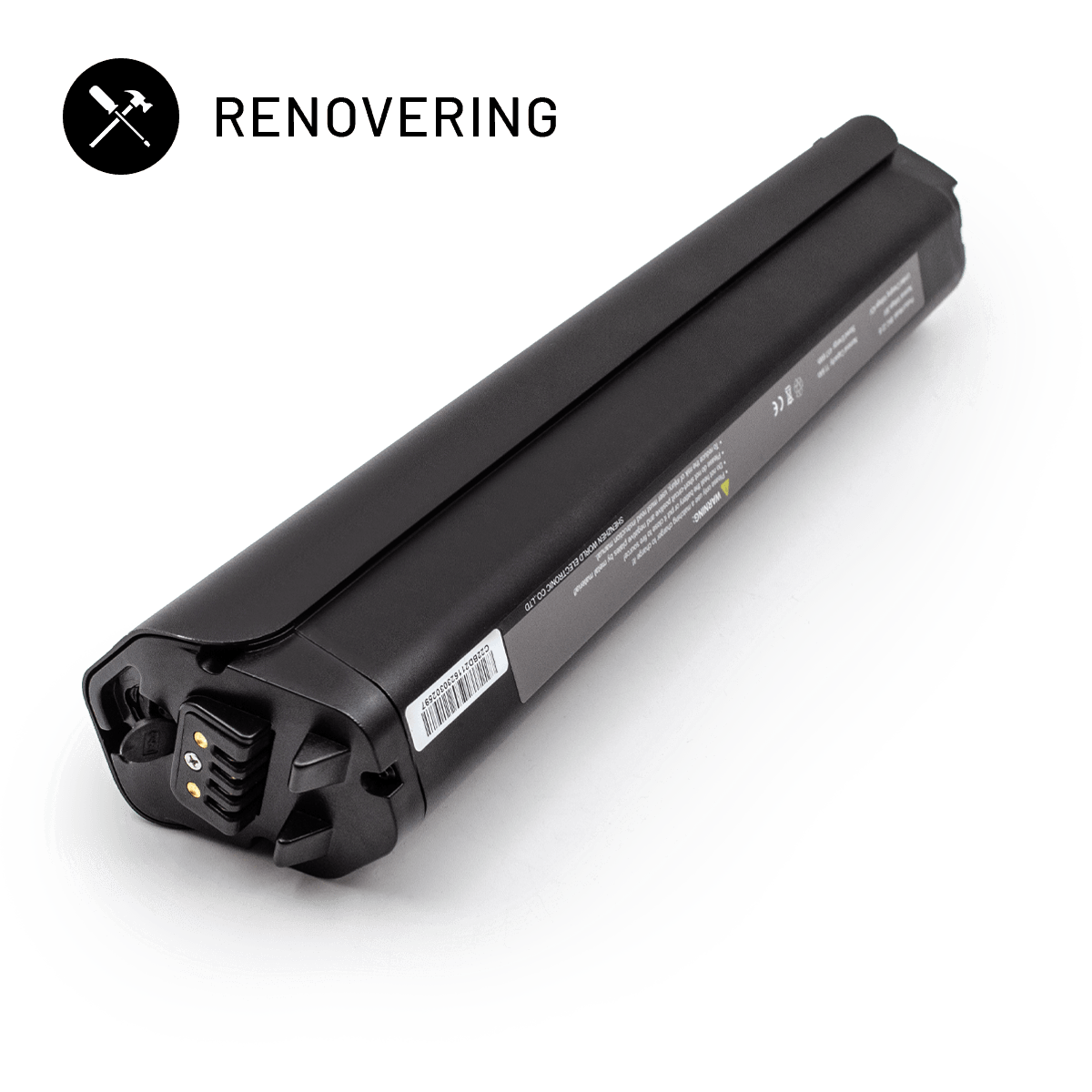 Renovering af BKC-22-B elcykel batteri (36V)