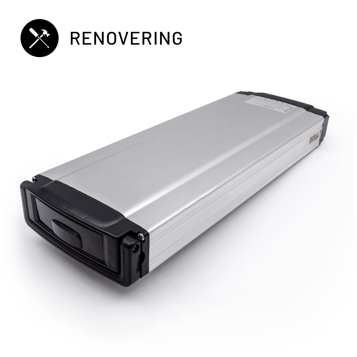 Renovering af elcykel batteri (36V)