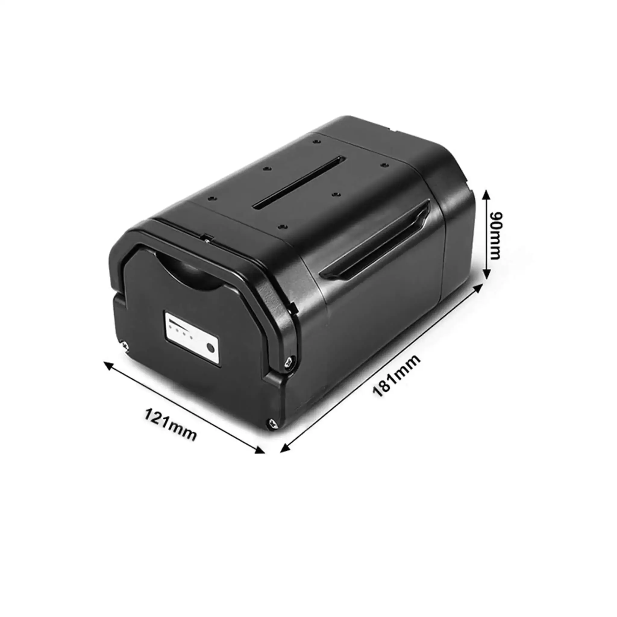 Ansmann, Heinzmann Avocet, Viking elcykel batteri 36V | Ikke renoverbar - Billede 2