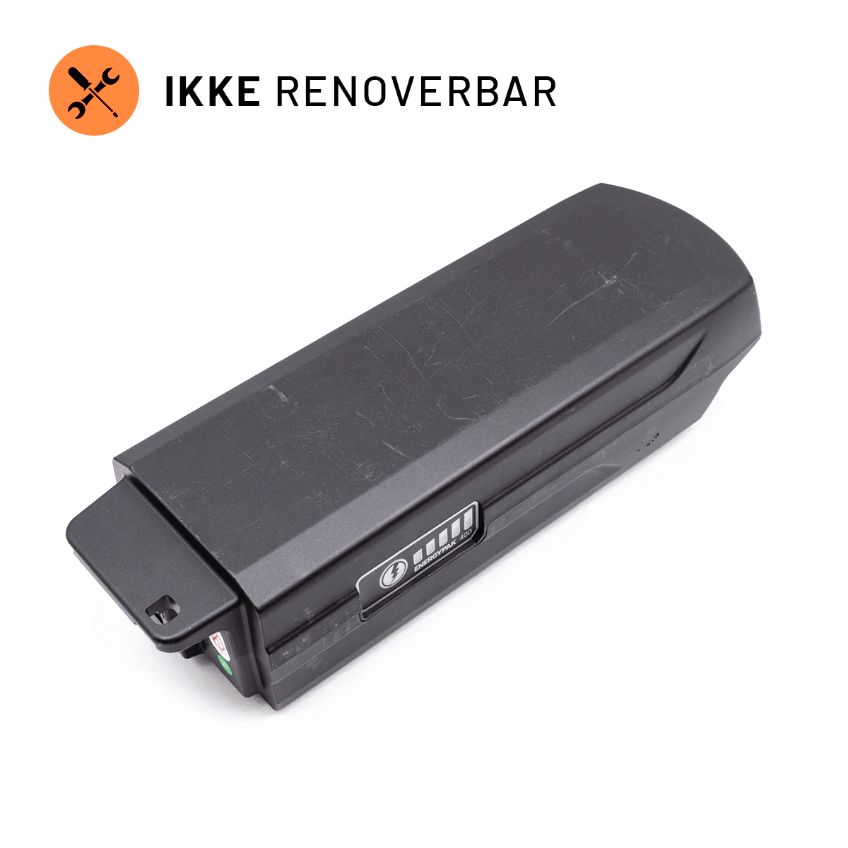 Giant Powerpack 300/400/500 | Ikke renoverbar
