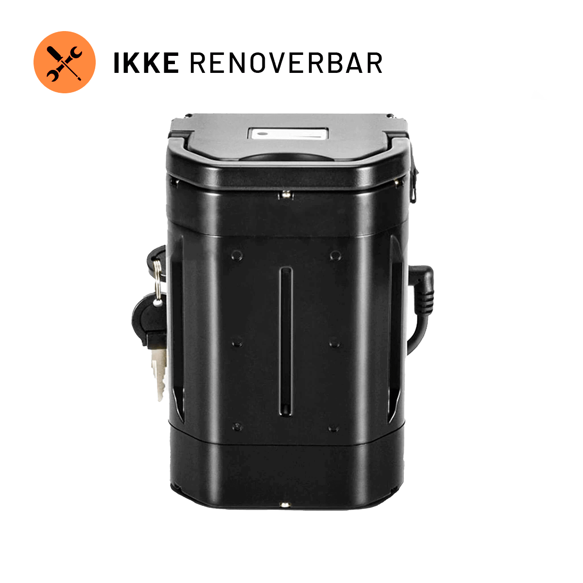 Ansmann, Heinzmann Avocet, Viking elcykel batteri 36V | Ikke renoverbar