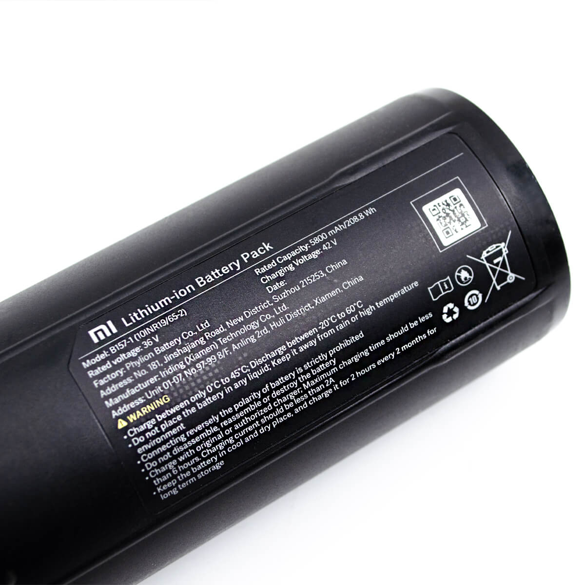 Qicycle B157-1 (36V) | Ikke renoverbar - Billede 3