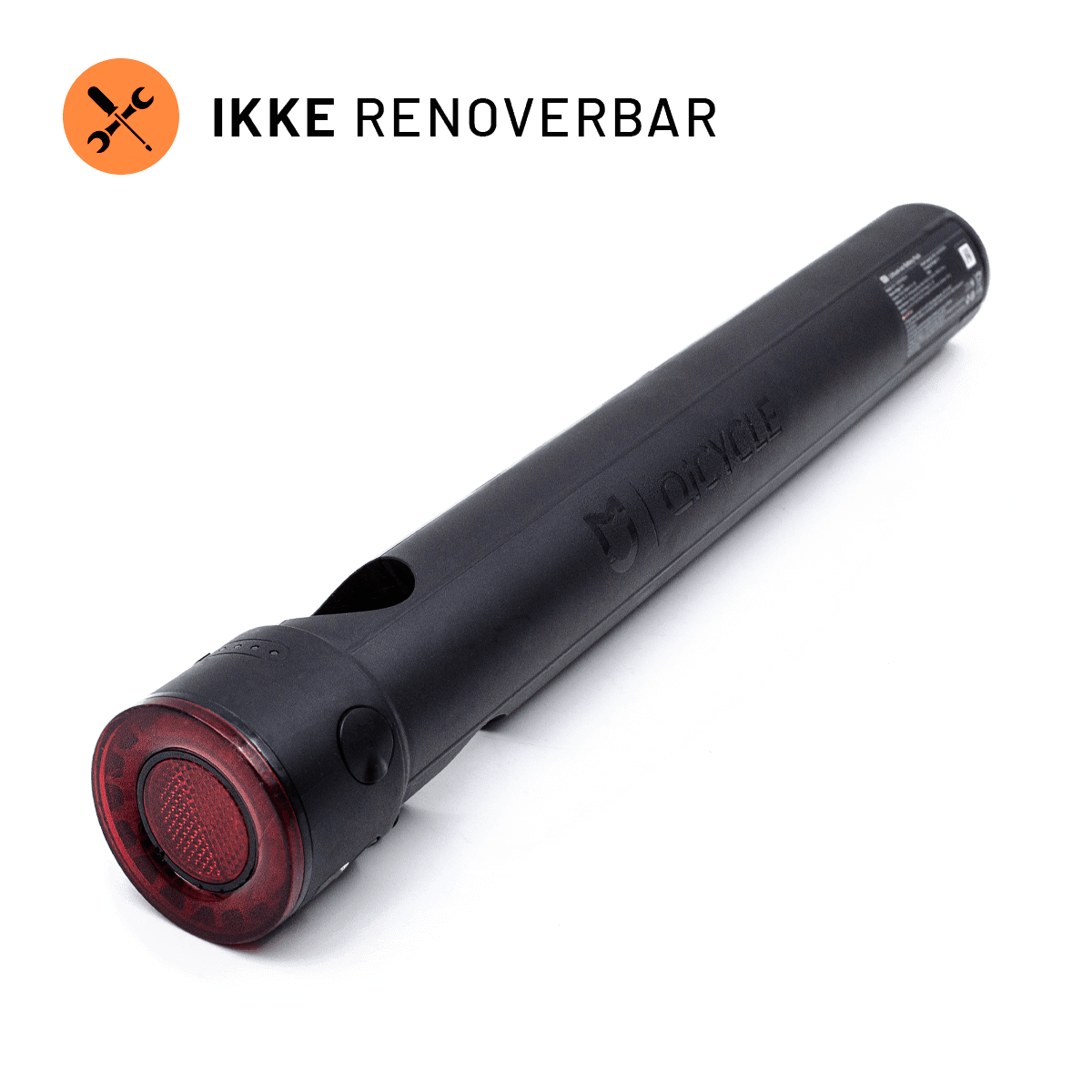 Qicycle B157-1 (36V) | Ikke renoverbar