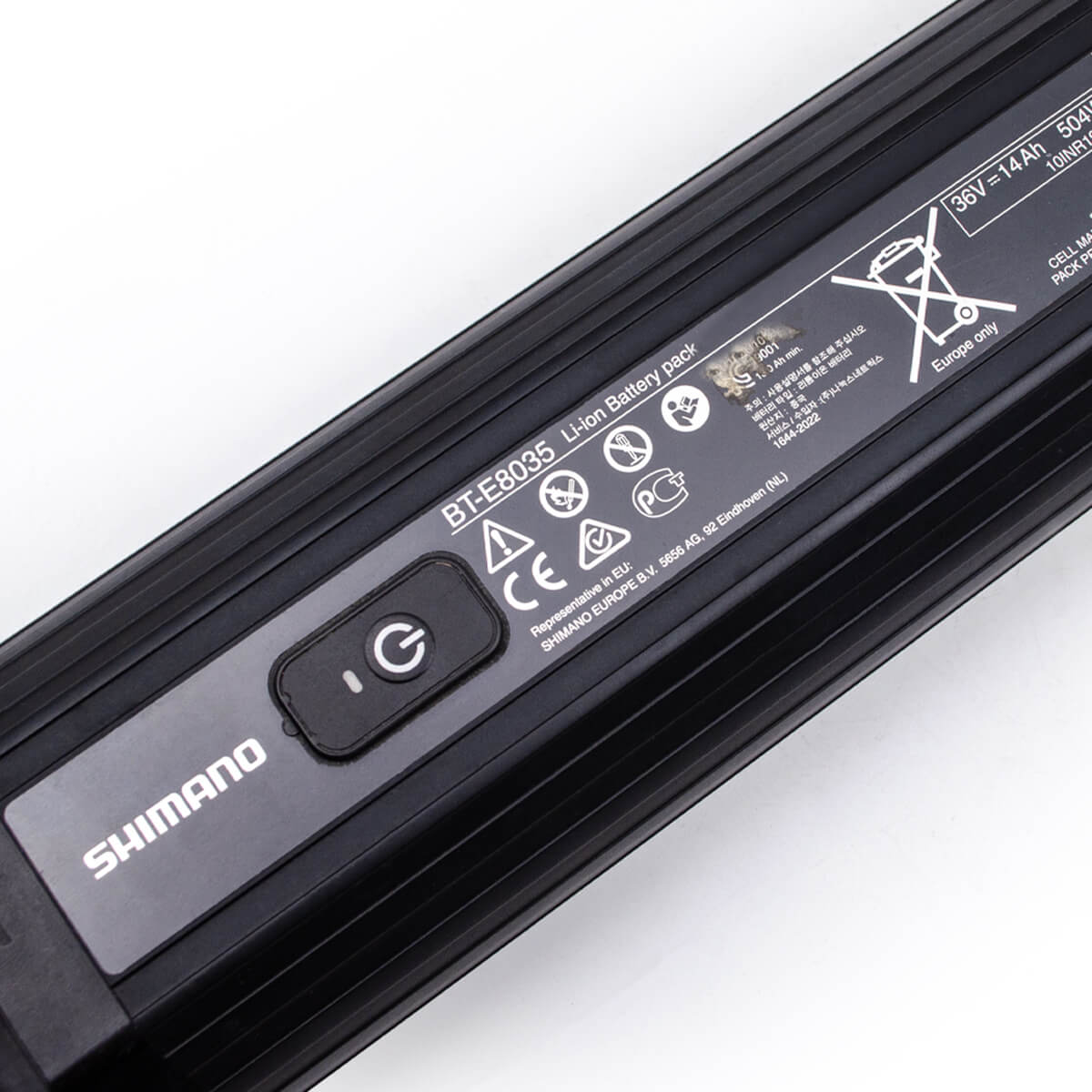 Shimano BT-E8035 (36V) | Ikke renoverbar - Billede 3