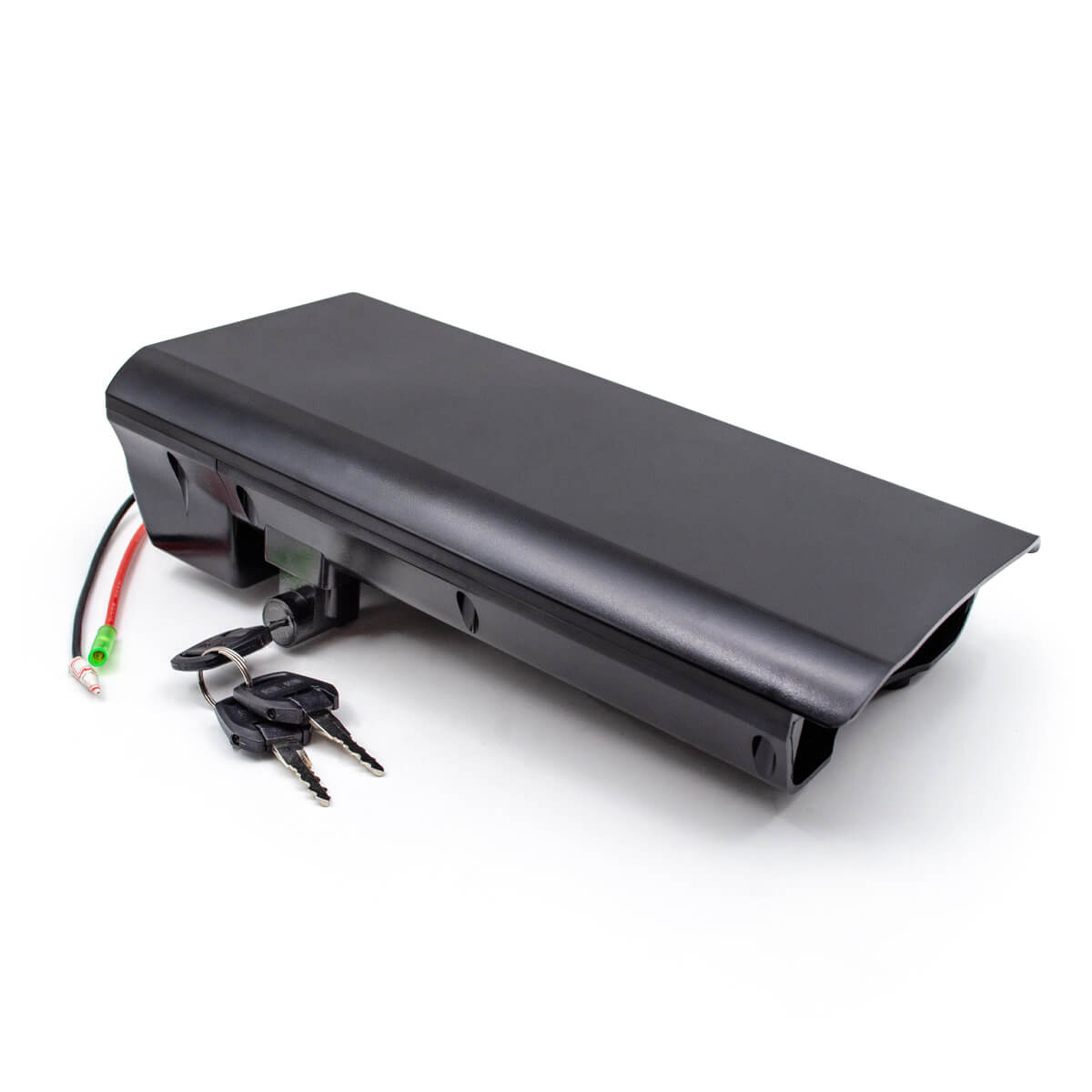 Batteriholder til 36V Ansmann-batteri – Passer til bl.a. X-Zite, Jensen, E-Fly og el-ladcykler - Billede 3