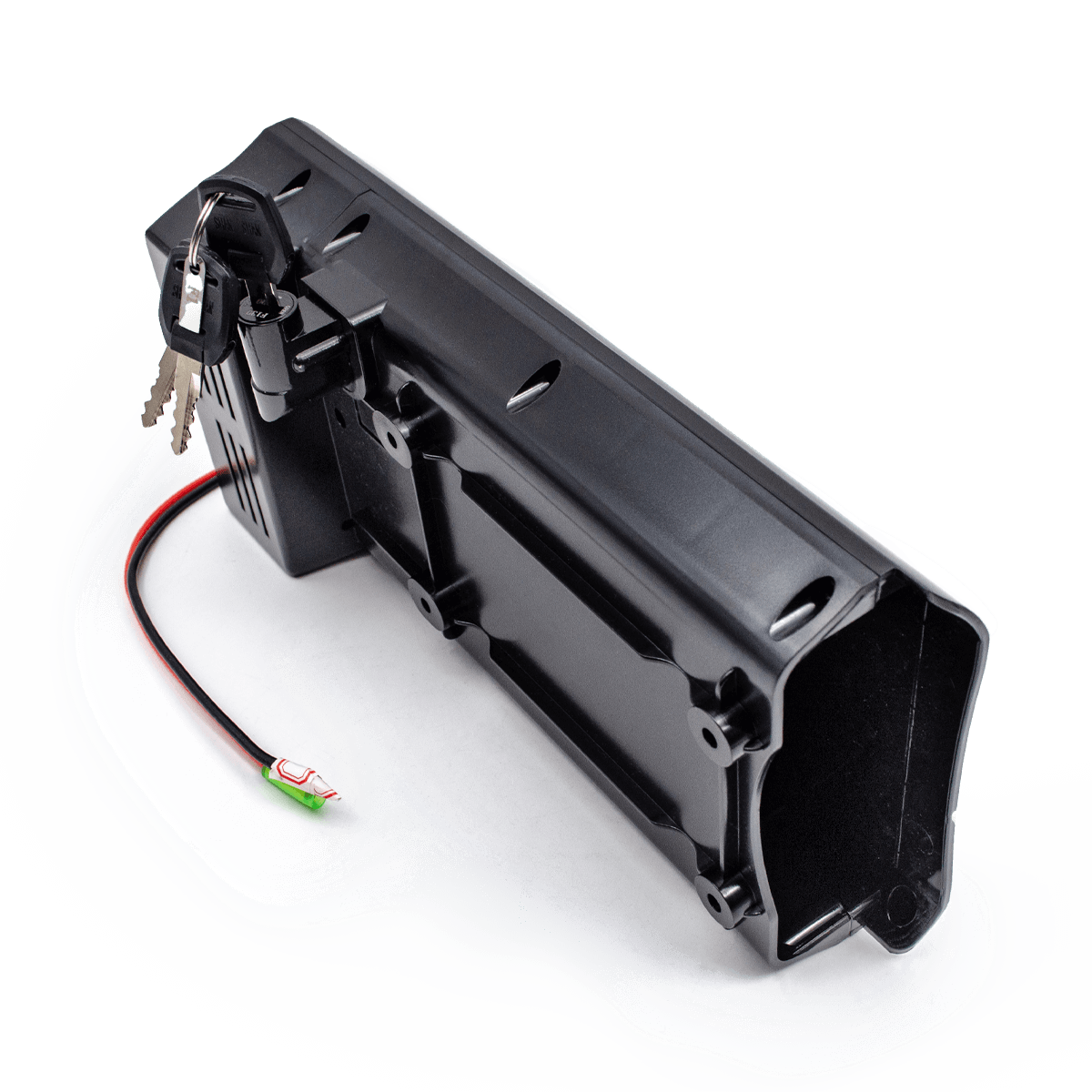 Batteriholder til 36V Ansmann-batteri – Passer til bl.a. X-Zite, Jensen, E-Fly og el-ladcykler
