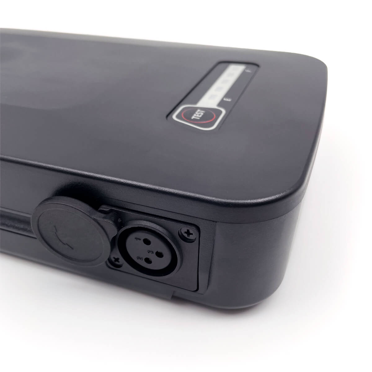Blaupunkt elcykel batteri (Passer til Samsung SDI) 36V (10,4Ah) - Billede 3