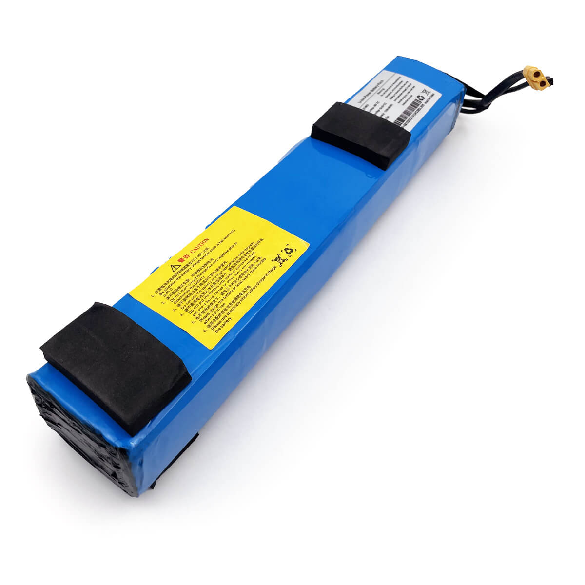 Renovering af GoRunner Move-it elcykel batteri (48V) - Billede 2