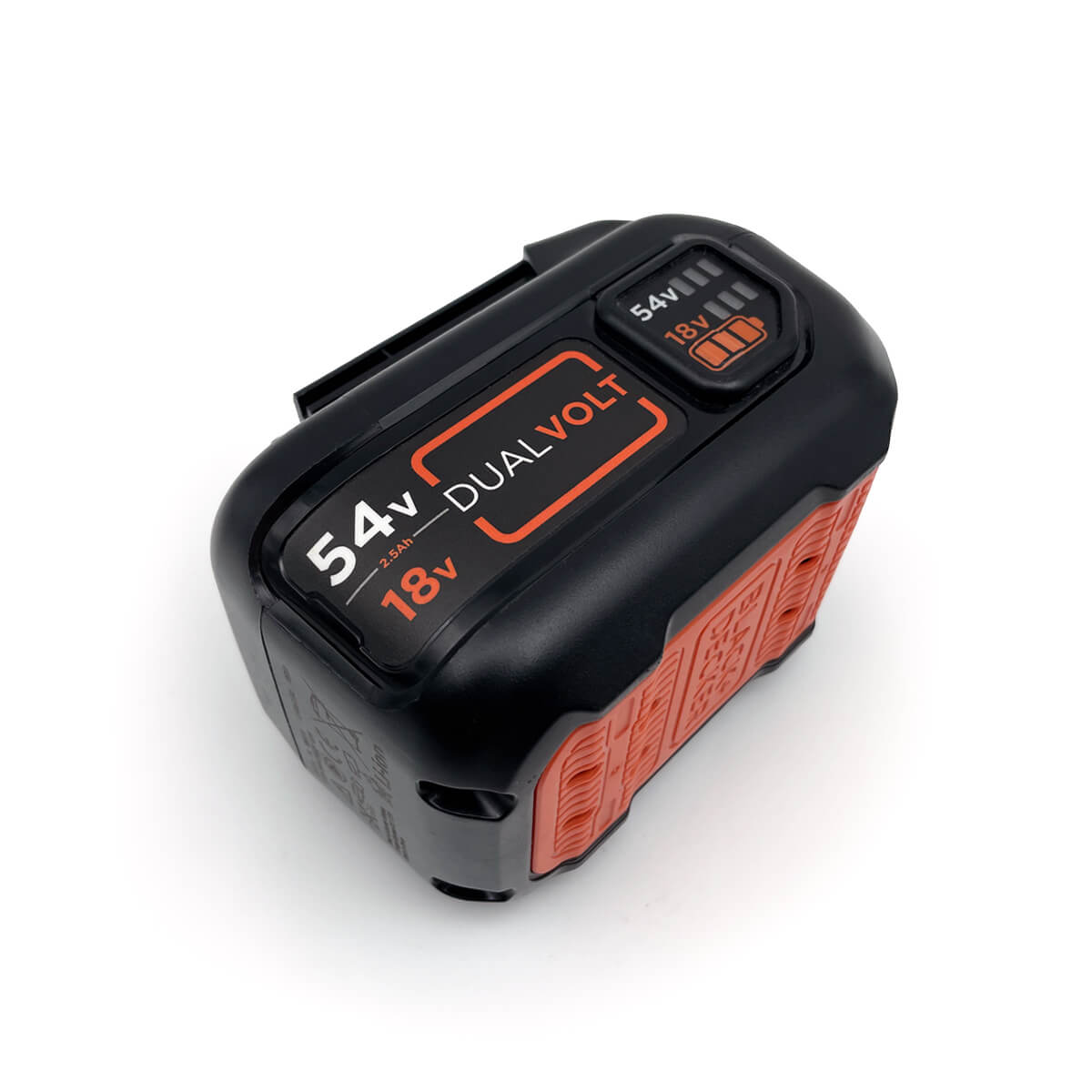 Renovering af Black & Decker Dual Volt batteri (18V/54V) - Billede 2