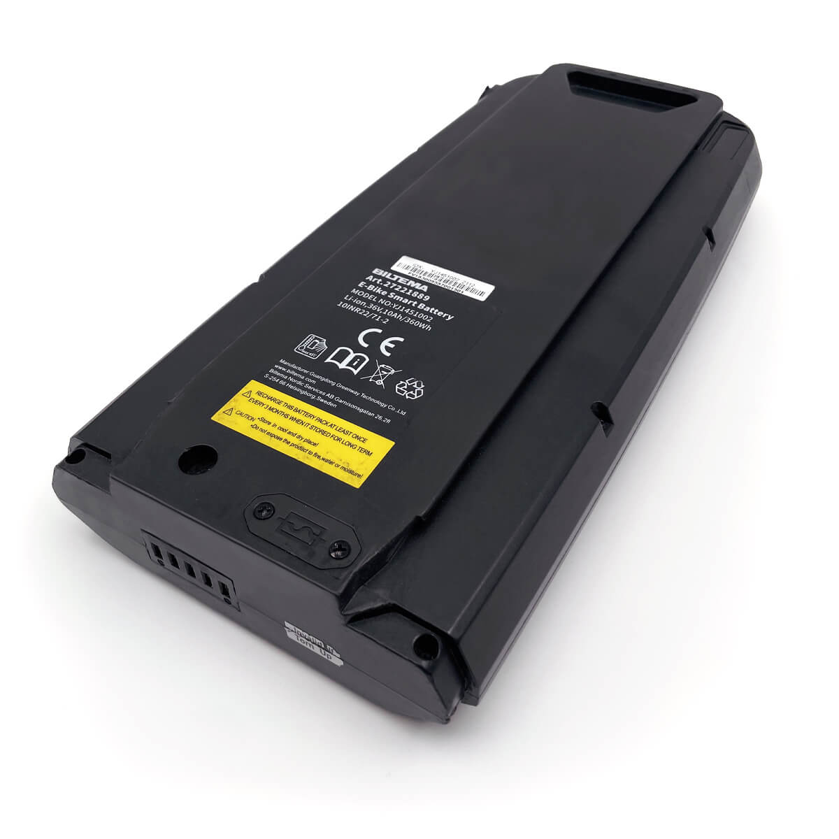 Renovering af Biltema 27221889 batteri (36V) - Billede 2