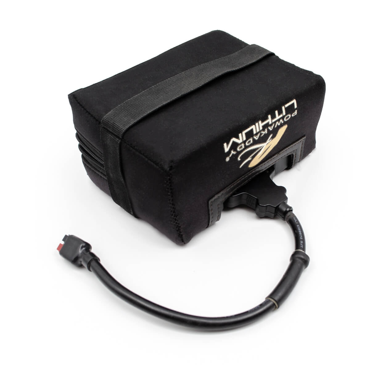 Renovering af Powakaddy golf batteri i taske (14,8V) - Billede 2