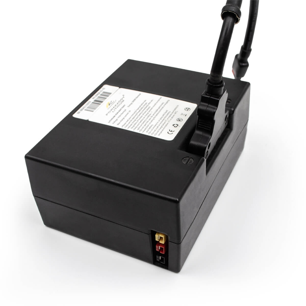 Renovering af Powakaddy golf batteri i taske (14,8V) - Billede 3